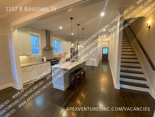 Building Photo - 1107 Boscobel St