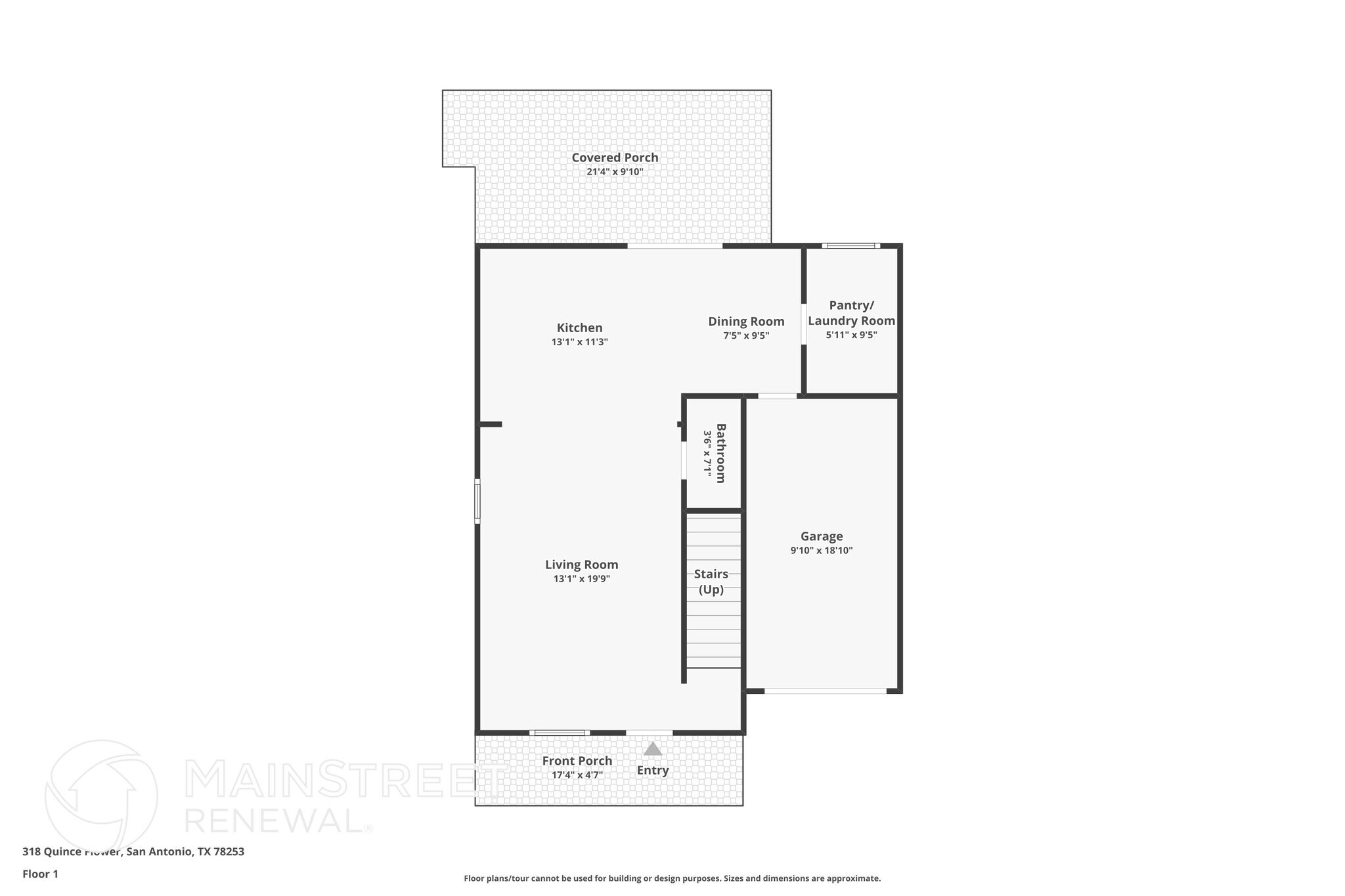 Building Photo - 318 Quince Flower