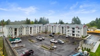 Overview facing Northeast - Norpoint Landing Apartments