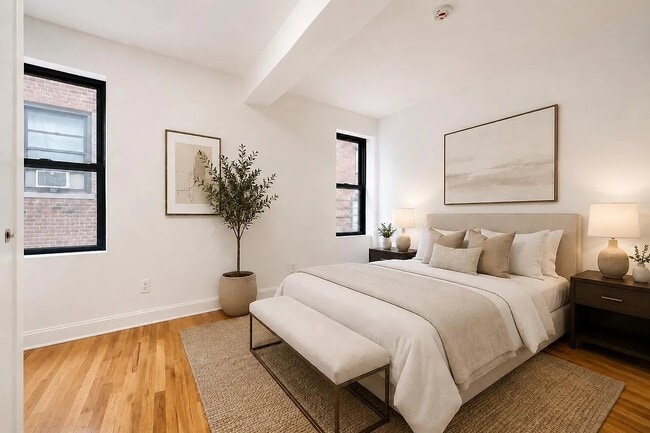 Floorplan - 700 Fort Washington Avenue