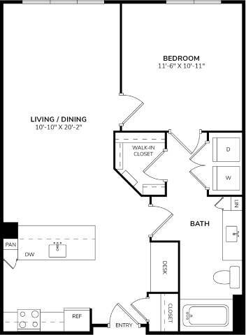 Floorplan - Windsor South Lamar