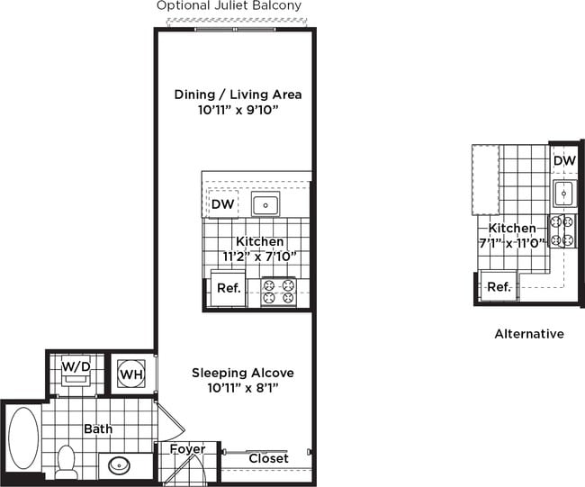 The Gale Eckington 151 Q St NE Washington DC 20002 Apartment Finder