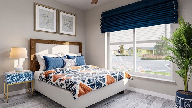 Floorplan - Trulo Homes Twin Creeks