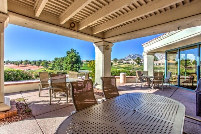 Building Photo - SUN CITY SUMMERLIN 1-STORY ON GOLF COURSE ...