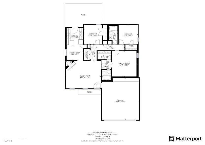 Building Photo - 3054 Caitlynn Circle S