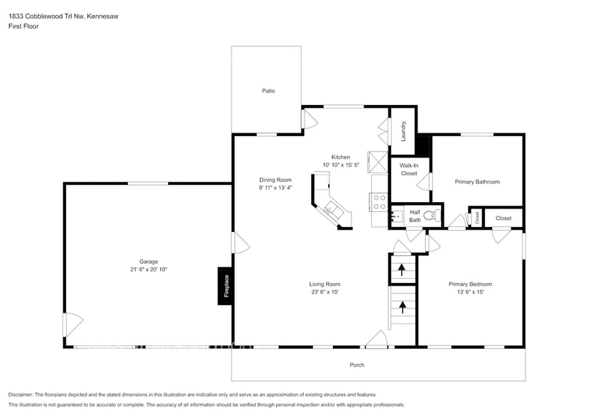 Building Photo - 1833 Cobblewood Trail