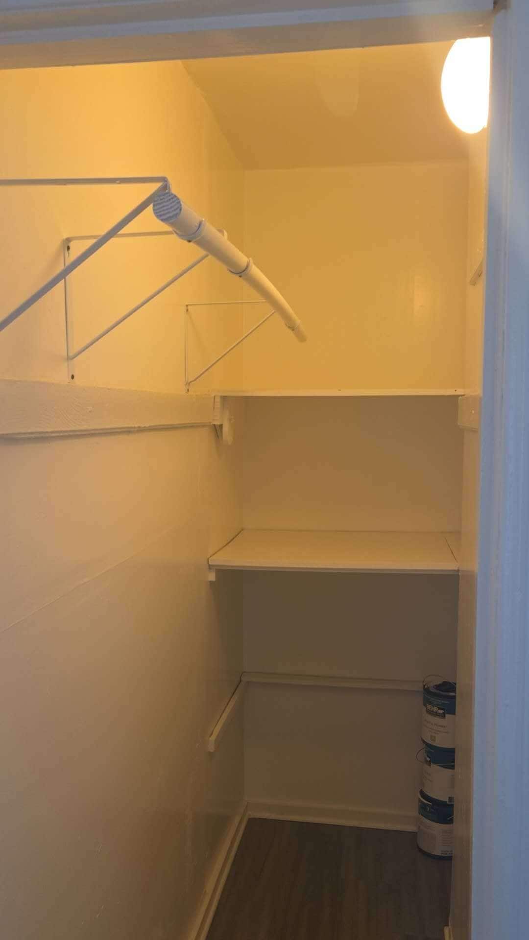 Walk-in Closet - 4026 Sterling Way