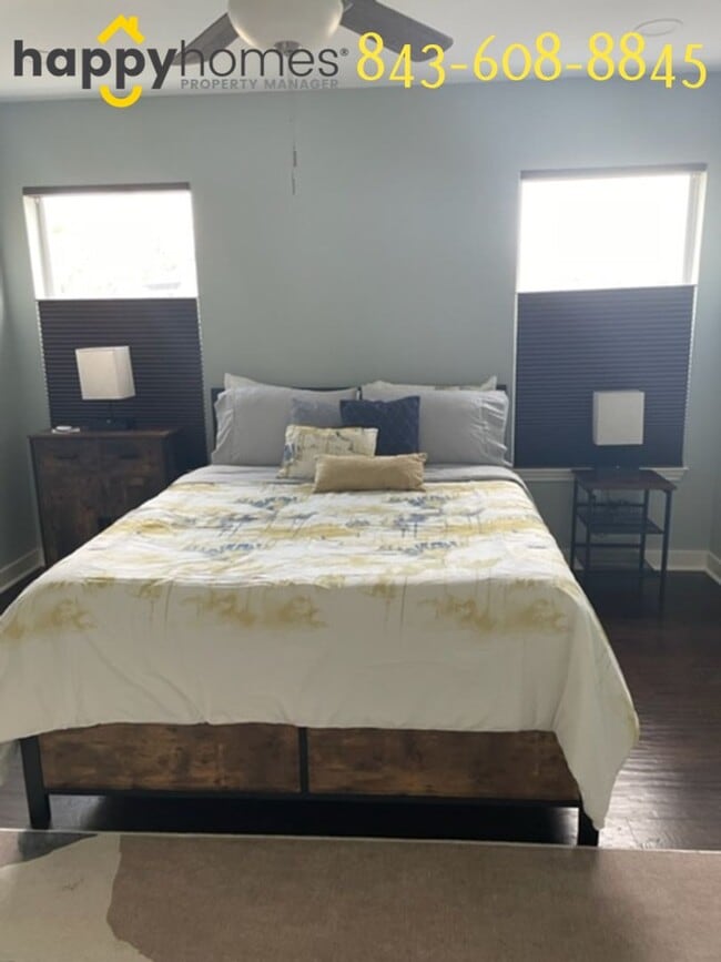Building Photo - 2/2 Fully Furnished condo in The Meridian ...