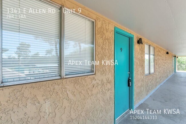 Building Photo - 1341 E Allen Rd