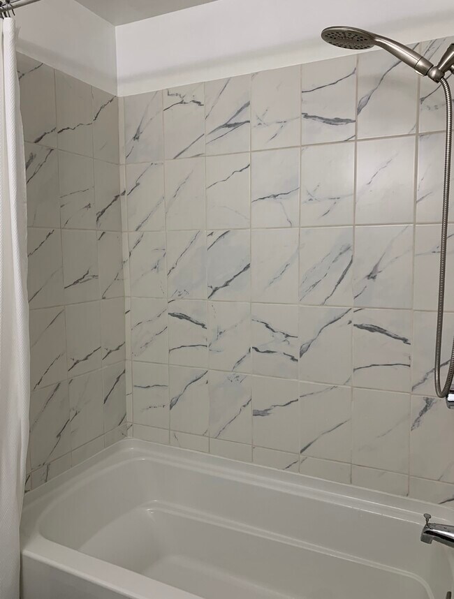 2nd floor bath - 1835 E Lombard St