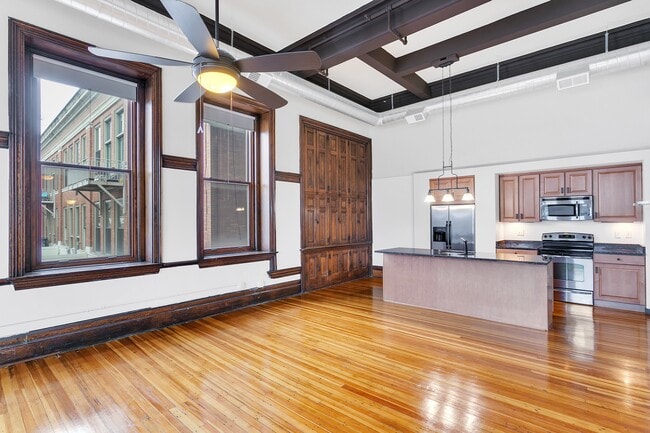 GSL 202 - Grant School Lofts