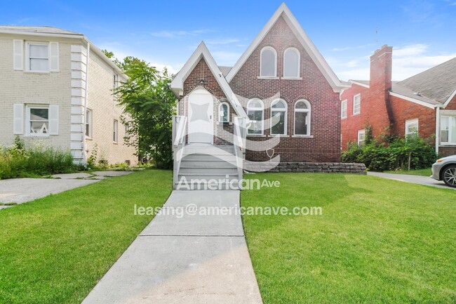 Building Photo - 4354 Somerset Ave