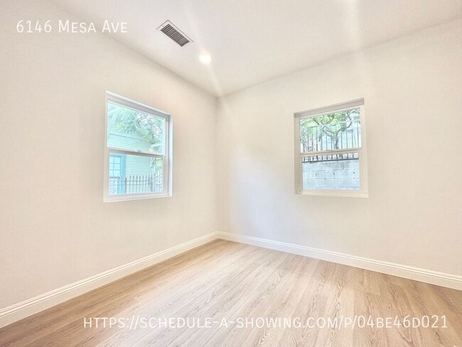 Building Photo - 6146 Mesa Ave