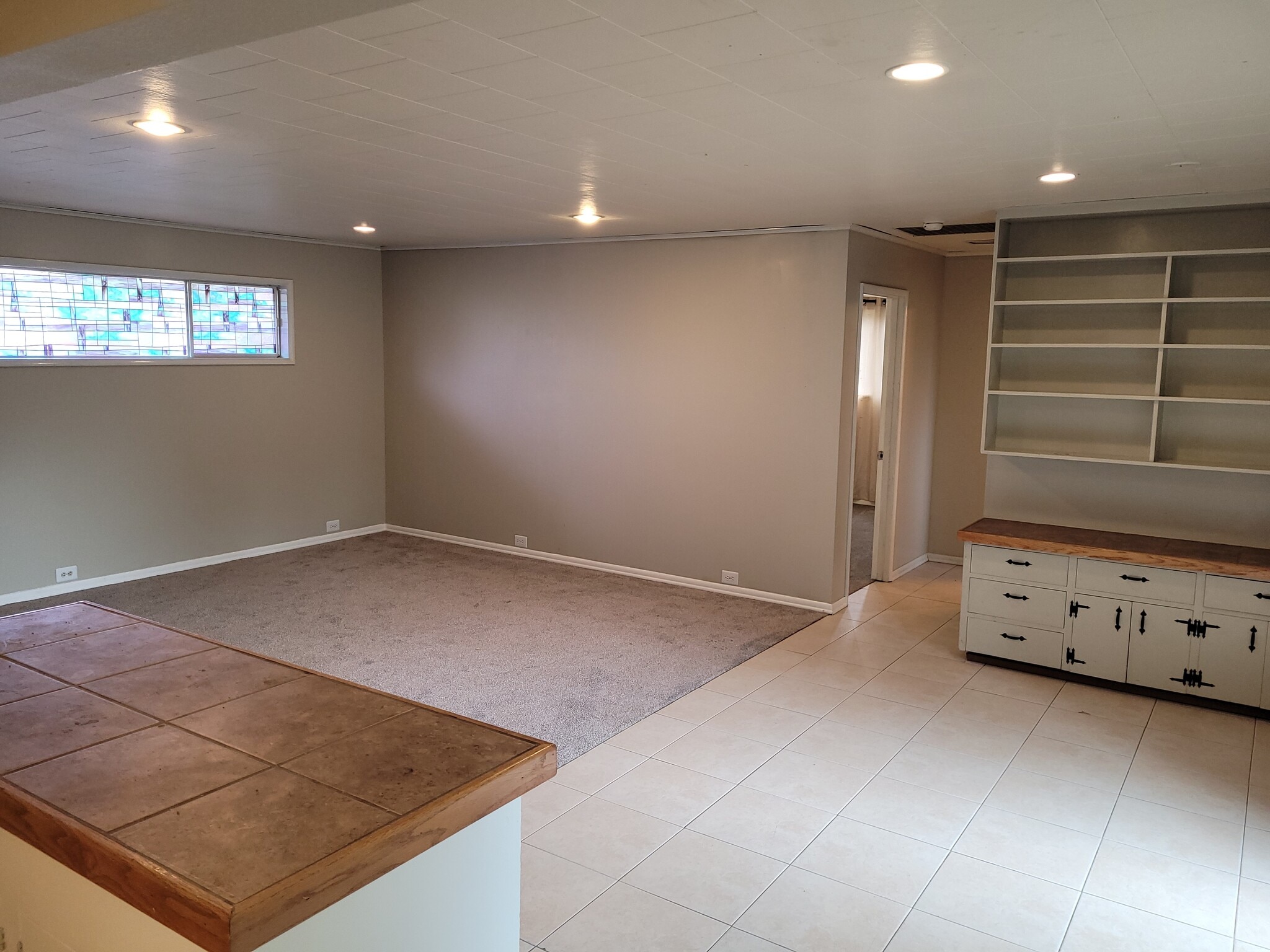 REAR LIVING ROOM - 5955 SW 179th Ave