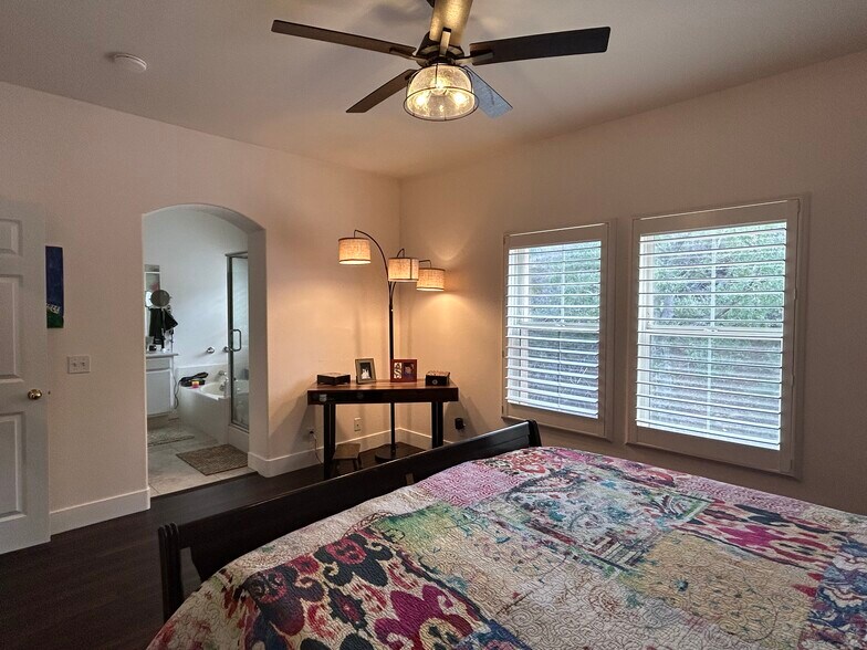 Primary Bedroom w/ Mountain side Views - 580 Fenwick Way