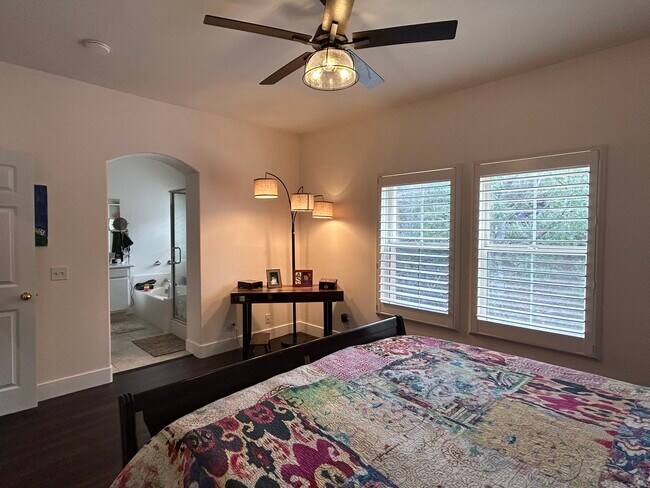 Primary Bedroom w/ Mountain side Views - 580 Fenwick Way