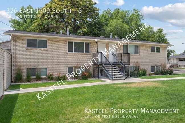 Building Photo - 326 1600 S