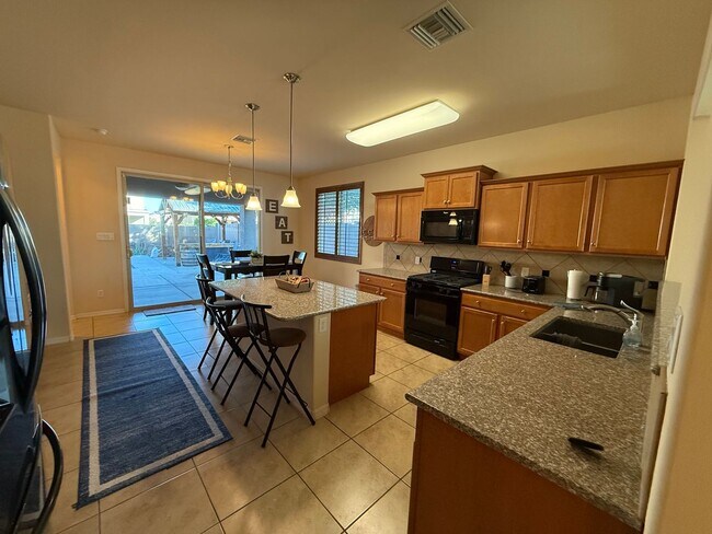 Building Photo - Furnished Home with Pool/Spa & Solar in Araby Crossing!