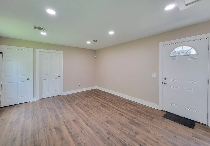 Living Room - 3824 Lila St