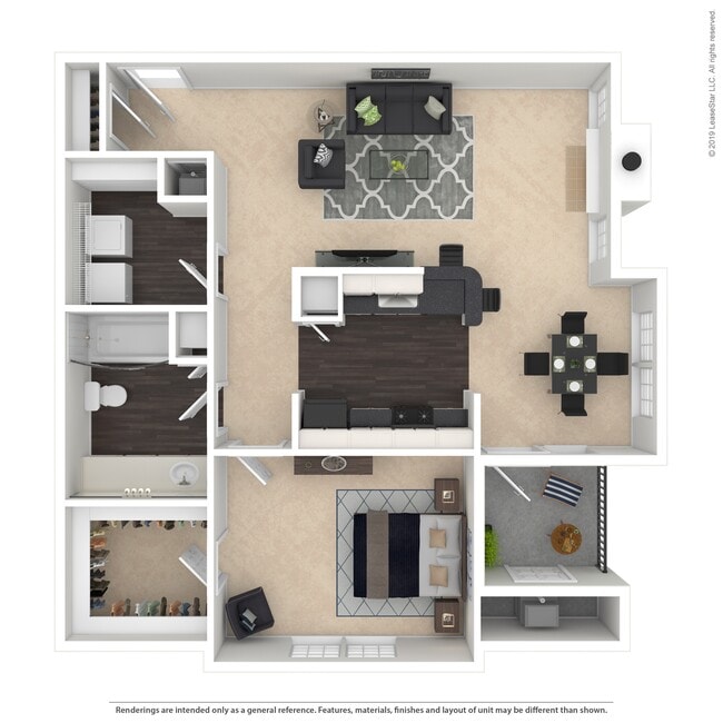 Dulaney - Spring House at Brandywine