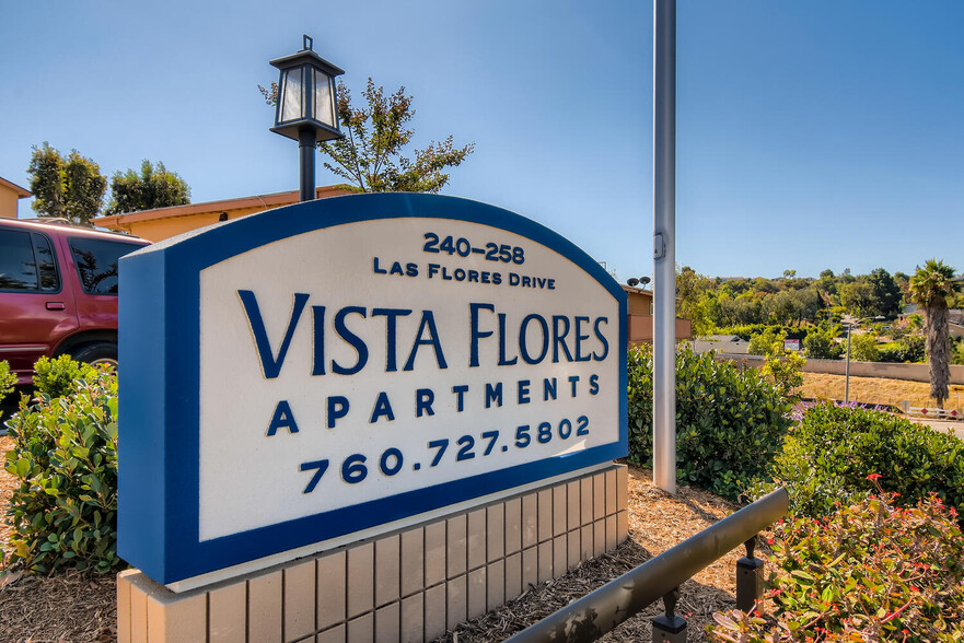 Building Photo - Vista Flores Apartments