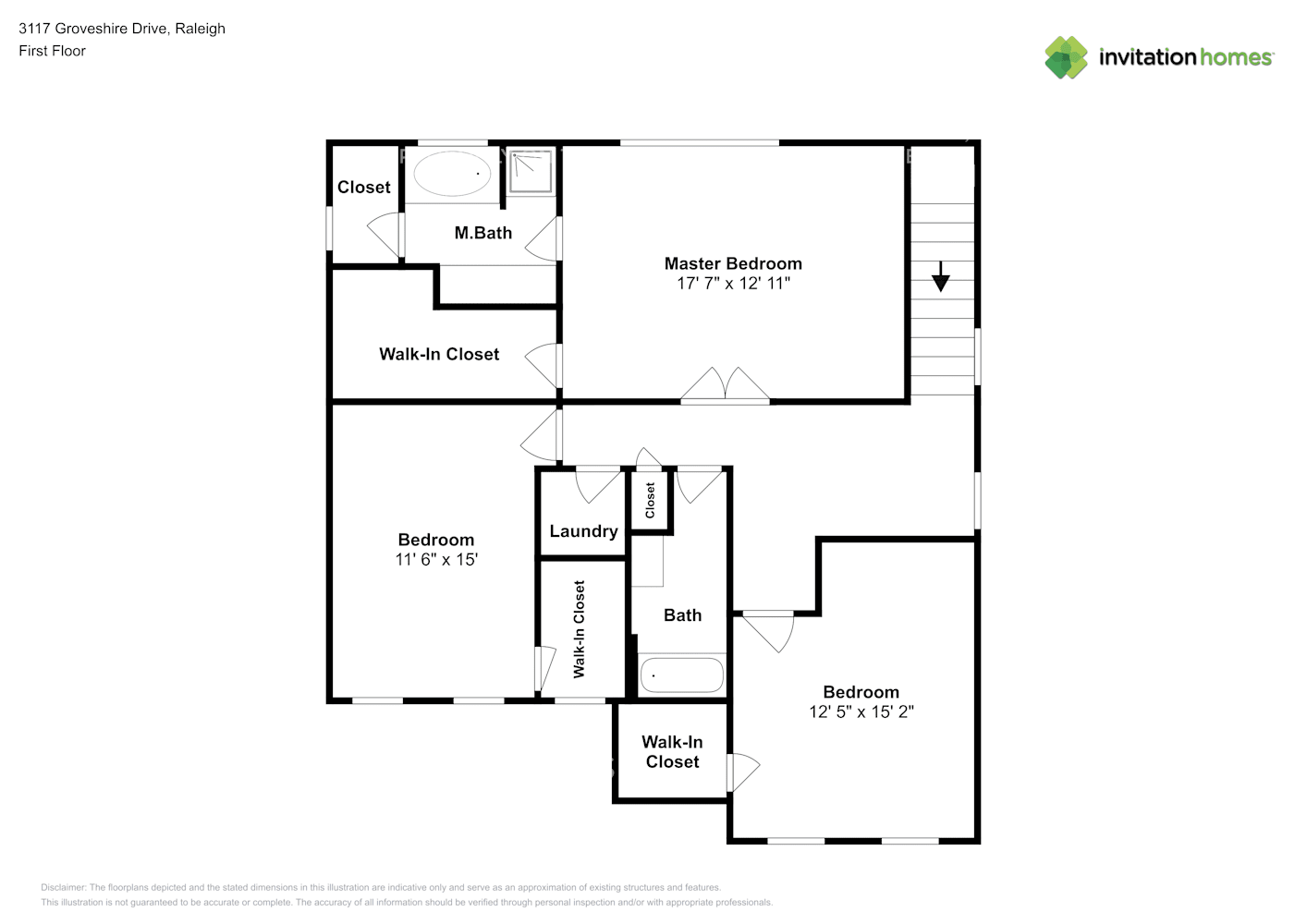 Building Photo - 3117 Groveshire Dr