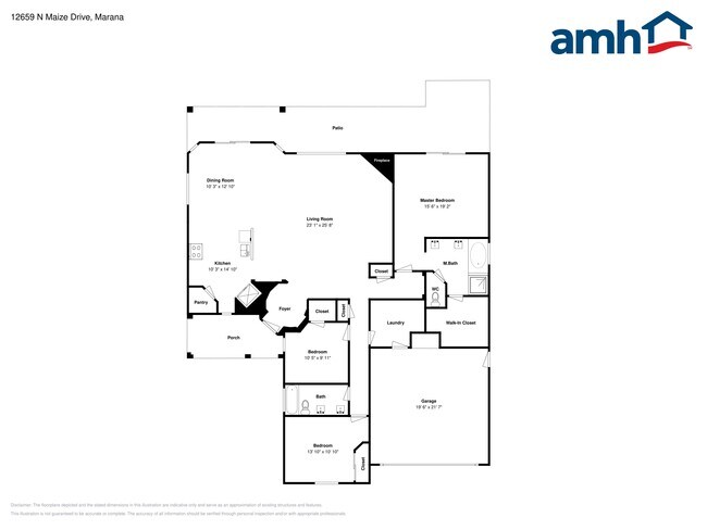 Building Photo - 12659 N Maize Dr