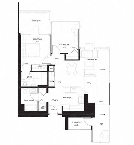 Floorplan - Vantage Pointe