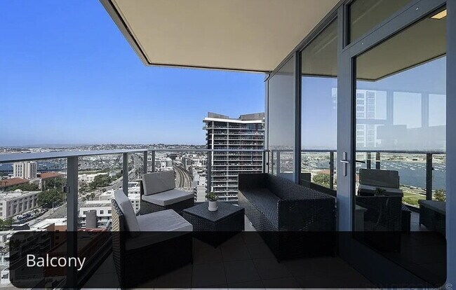 Building Photo - Panoramic Bayfront Luxury Living in the Heart of Little Italy