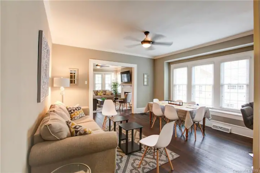 Dining Room - 1012 Margaret Brown St