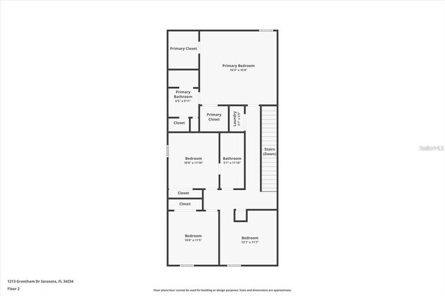 Building Photo - 1213 Grantham Dr