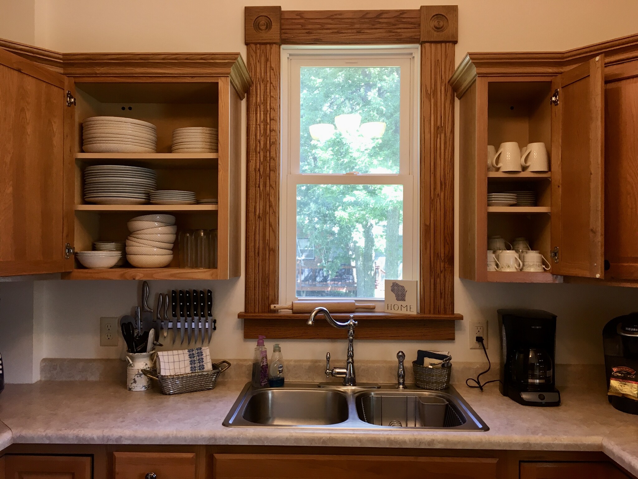 Kitchen - 408 3rd Ave. E