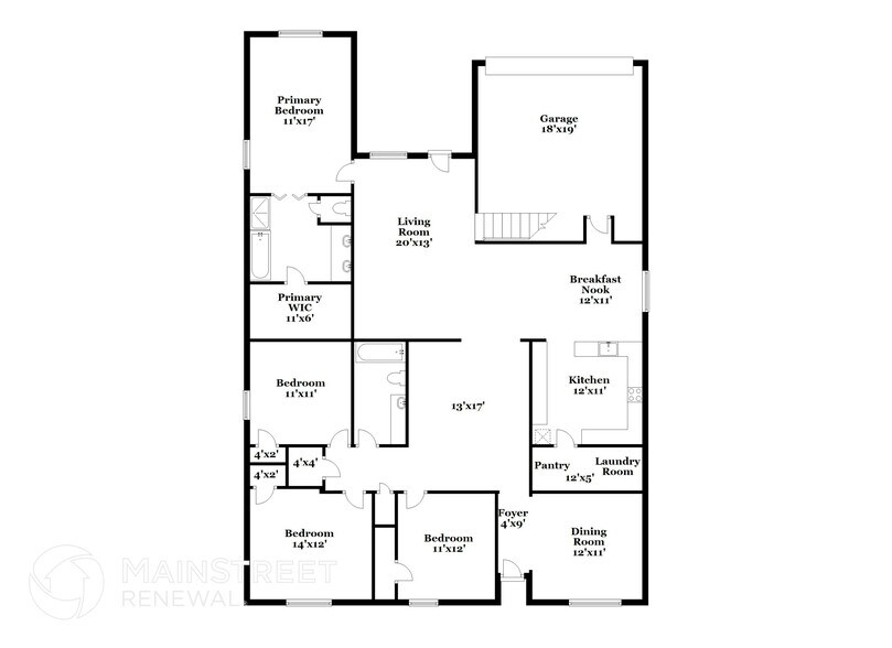 Building Photo - 813 Keswick Dr
