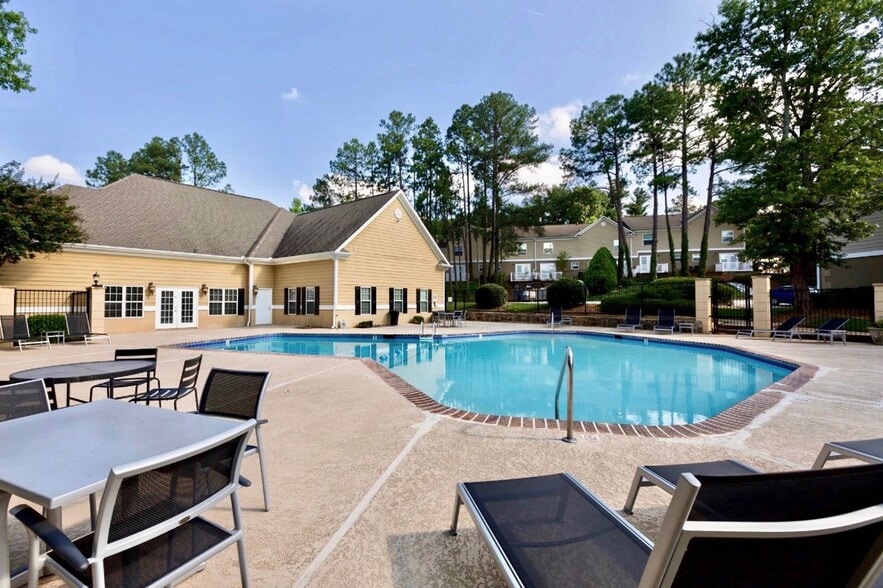 Park at Mt. Zion Apartments 701 Mount Zion Rd Jonesboro GA 30236