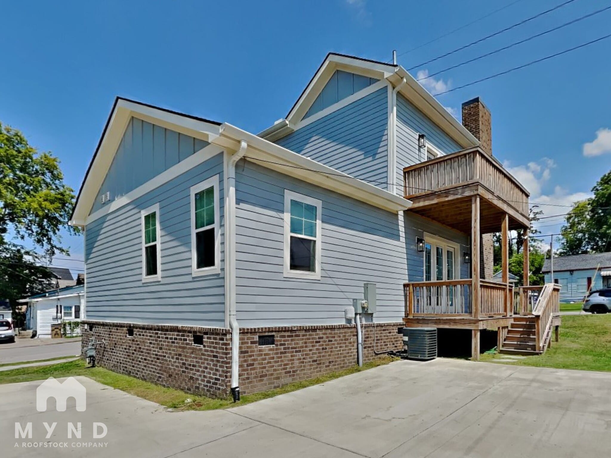 Building Photo - 131 Fain St