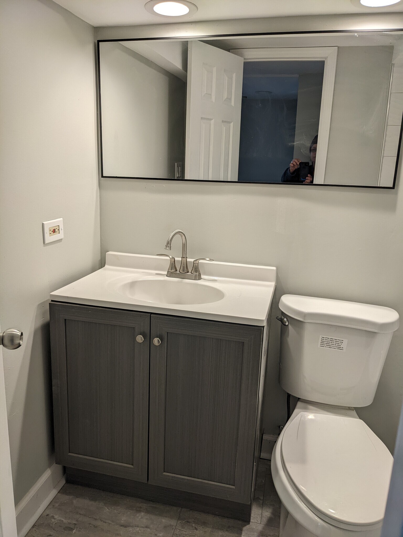 Bathroom - 3242 S Hoyne Ave