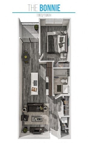 Floorplan - The Vault