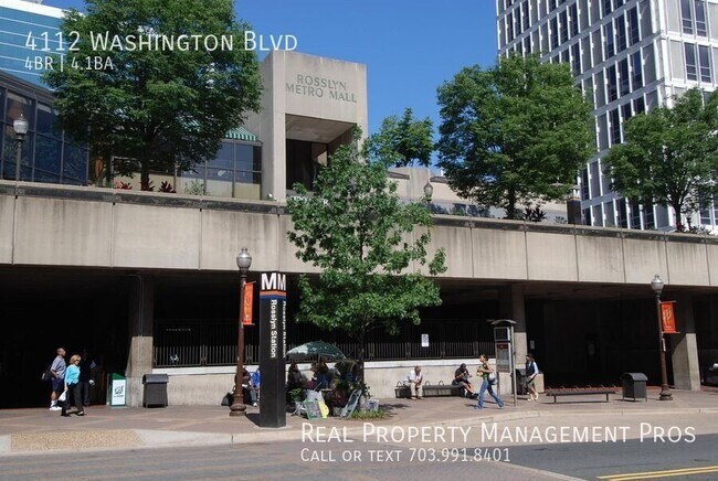 Building Photo - 4112 Washington Blvd
