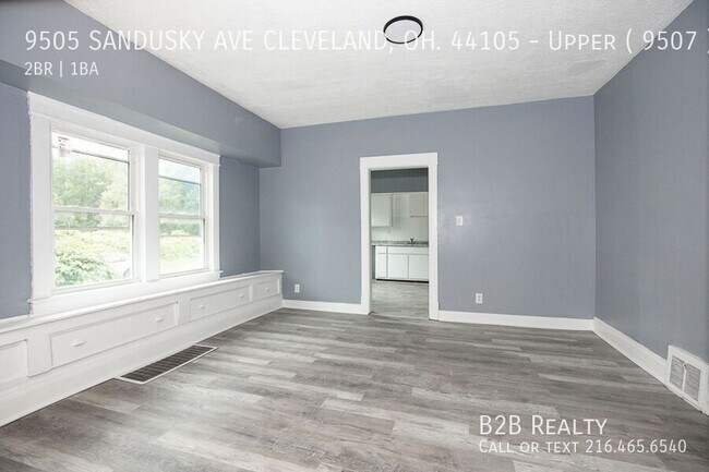 Building Photo - 9505 Sandusky Ave