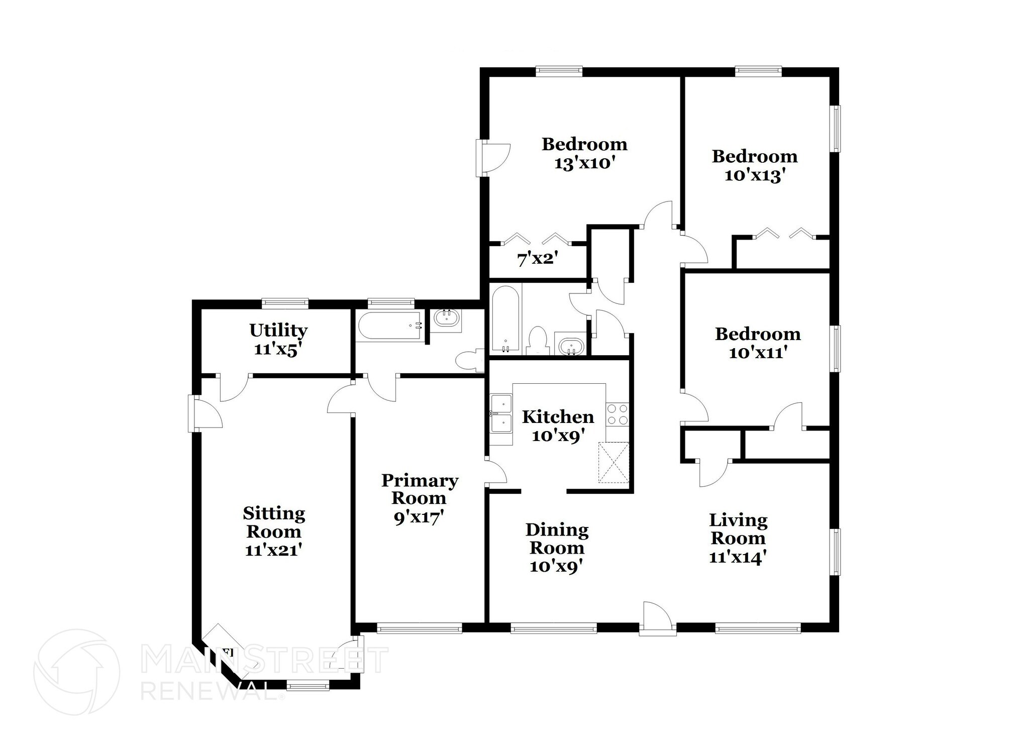 Building Photo - 6234 Balboa Dr