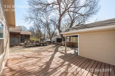 Building Photo - 930 Freeman St