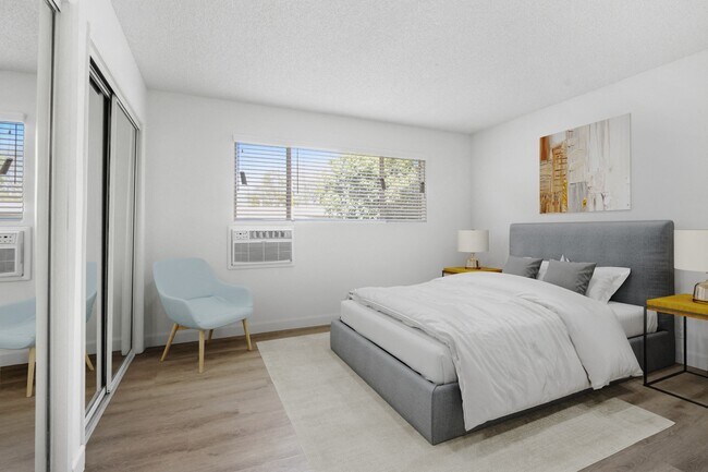 Floorplan - Bentley Avenue Apartments