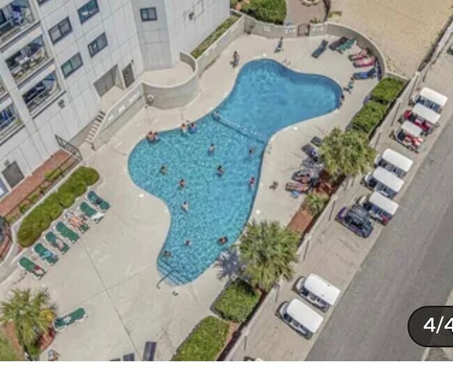 Building Photo - Charming 1BR Condo in Myrtle Beach