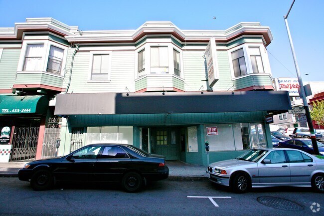 Building Photo - 1300-1326 Grant Ave