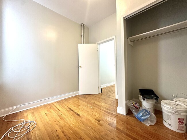 Floorplan - 521 West 156th Street