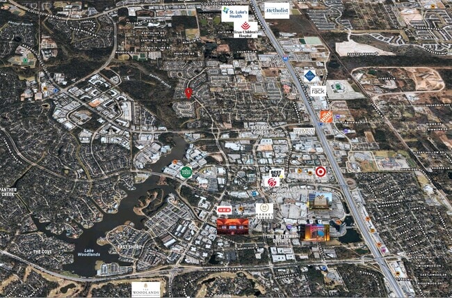 Building Photo - 3 Patina Pines Pl