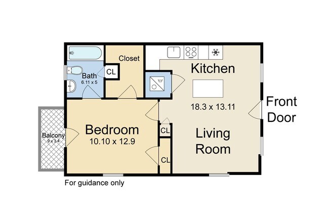 Building Photo - Kerlerec