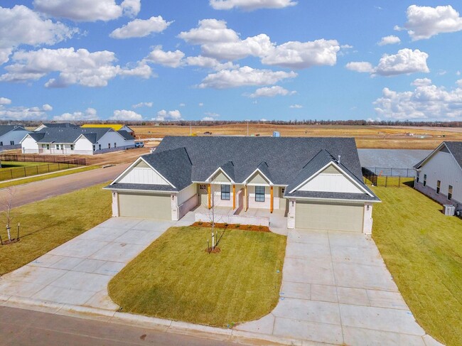 Building Photo - *Beautiful New Duplexes in Goddard School ...