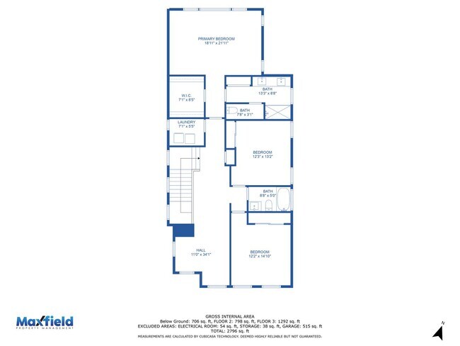 Building Photo - EV Friendly, Pool Access, Modern Luxury Sc...