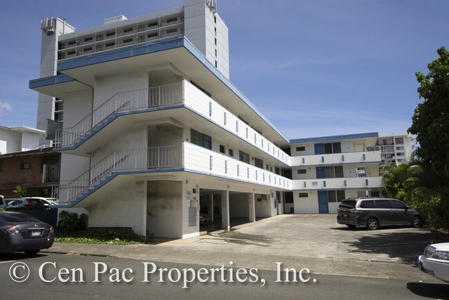 Building Photo - 1715 Anapuni St